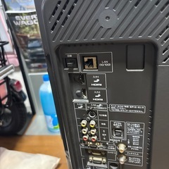 SHARP AQUOS TVの画像