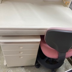 学習机セット　リサイクルショップ宮崎屋　住吉店25.7.30の画像