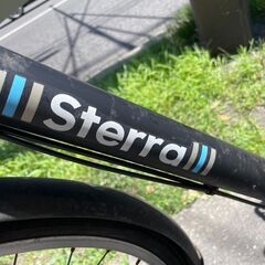 自転車　No.399　ブラック　27インチ　6段切り替え付き　※シフトグリップ欠品、ペダルグリース切れ　【リサイクルショップどりーむ荒田店】の画像