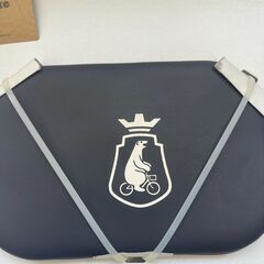 ビッケ バスケットクッション　B404031DG　m専用　キッズ用　自転車の画像