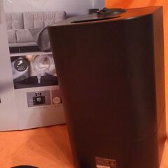 【直接引取り限定】アイリスオーヤマ■ハイブリット式■加湿器■加熱ｘ超音波式■UHK-500-B■IRIS OHYAMA■配送不可の画像