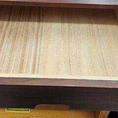 ✨️ジモティー割引✨️【ジャングルジャングル堺初芝店】　センターテーブル　ブラウン　堺市（東区　西区　北区　南区　堺区　美原区）高石市　泉大津市　忠岡町　和泉市　松原市　大阪狭山市の画像
