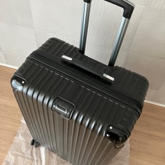 VARNIC スーツケース TSAローク搭載  ブラック Lサイズの画像