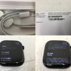 Apple Watch Series10 GPS 46mm MWWQ3J/Aの画像