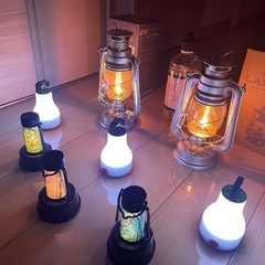 ランタン　8個セットの画像