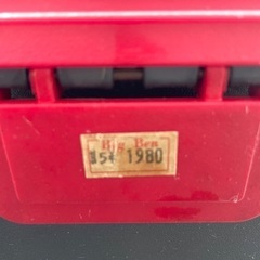 ツールボックスの画像