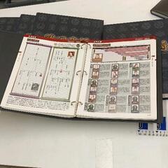 0730-148 デアゴスティーニ　戦国武将データファイル　５冊セットの画像