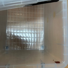 衣装ケース+αの画像