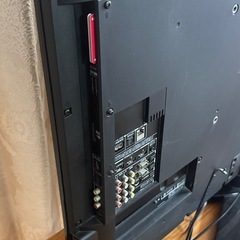TOSHIBA LED REGZA 42Z1 42型　2010年製　液晶テレビ　東芝　レグザの画像