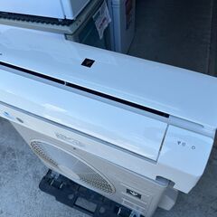 【動作保証あり】SHARP シャープ 2021年 2.2kw 6畳用 冷暖房 ルームエアコン AY-N22TD プラズマクラスター【管理KR606】の画像