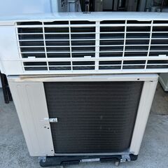 【動作保証あり】SHARP シャープ 2021年 2.2kw 6畳用 冷暖房 ルームエアコン AY-N22TD プラズマクラスター【管理KR606】の画像