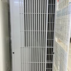 🌠1.6kwウィンドエアコン🌠窓用エアコン🌠CORONA🌠CW-1621🌠2020年製🌠リモコン付き🌠窓枠付き🌠No.5996🌠の画像