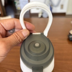 スヌーピーステンレス水筒の画像