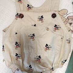 ベビー服3点セットの画像
