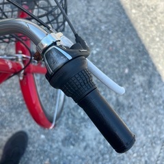 自転車　24インチ　の画像