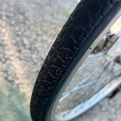 自転車　24インチ　の画像