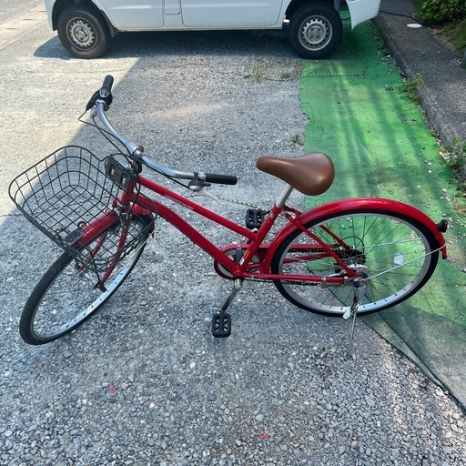 【引取希望】自転車　24インチ　兵庫県 引取希望】自転車 24インチ 兵庫県-安いオンライン