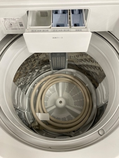 全自動洗濯機 Panasonic NA-FA80H9