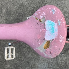 中古品⭐︎自転車（女の子）の画像
