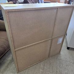 J8546【リユースのサカイ柏店】 LOWYA ベガコーポレーション キャビネット ニューコンビ2アッパー クリーニング済の画像