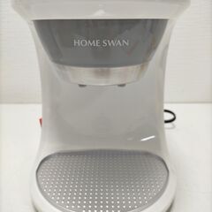 ★未使用品（ホームスワン）コーヒーメーカー(2杯分)　SCM-02 250730の画像