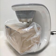 ★未使用品（ホームスワン）コーヒーメーカー(2杯分)　SCM-02 250730の画像