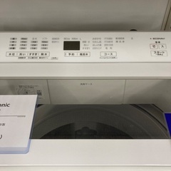 全自動洗濯機 Panasonic NA-FA80H9の画像