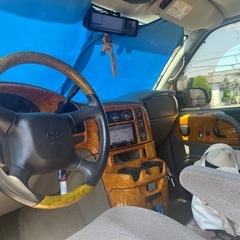 シボレーアストロ2005年LSディーラー車最終型、ドラレコ付きデジタルインナーミラー、BluetoothナビETCの画像