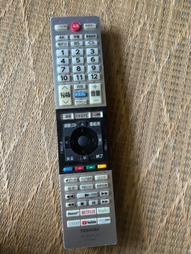 TOSHIBA REGZA