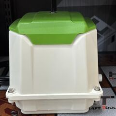 【中古】クボタ TIP-60 浄化槽ブロワ 本体のみ【ハンズクラフト佐賀】の画像