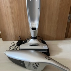 パナソニック スティック＆ハンド掃除機2022年製の画像