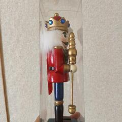 [新品未開封]くるみ割り人形　王様の画像