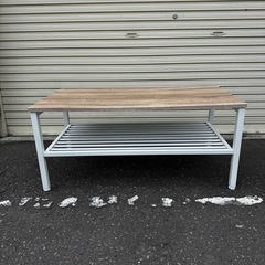 ローテーブルの画像