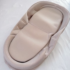 ネオママイズム 新生児と添い寝 折りたたみ ベッドインベッドの画像
