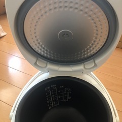 IH炊飯器    5.5合炊きの画像