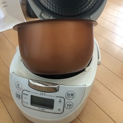 IH炊飯器    5.5合炊きの画像