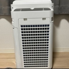 加湿空気洗浄機 の KC-P50-Wの画像