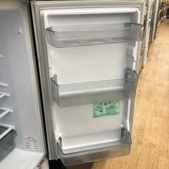 ★リユースのサカイ幸手店★ＳＪ9950　ジモティ割あり★ 三菱　ミツビシ 冷蔵庫 MR-P17EF-KW 168L 20年製 動作確認／クリーニング済み SJ9950の画像