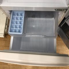★リユースのサカイ幸手店★ＳＪ9950　ジモティ割あり★ 三菱　ミツビシ 冷蔵庫 MR-P17EF-KW 168L 20年製 動作確認／クリーニング済み SJ9950の画像