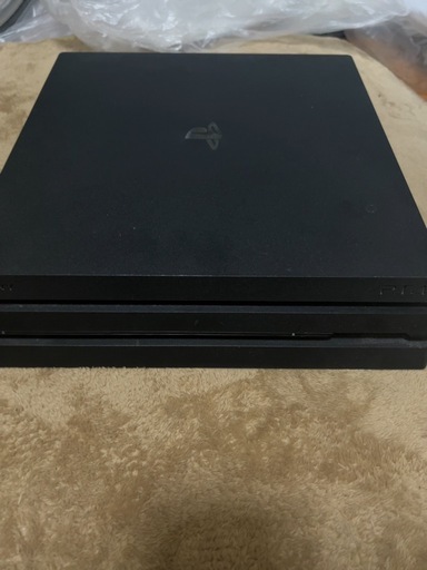 PlayStation4 pro 1TB  