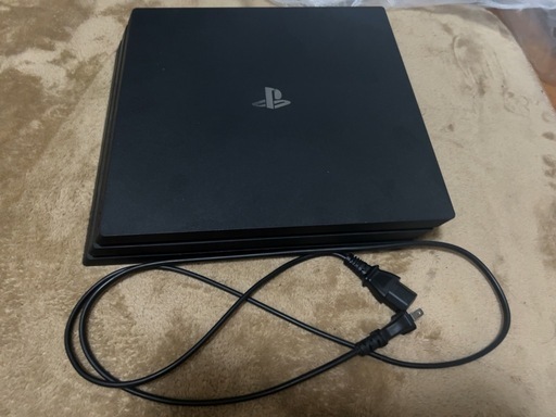 PlayStation4 pro 1TB  