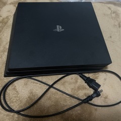 PS4 pro 1TB  の画像