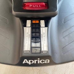 チャイルドシート アップリカ（Aprica） クルリラ プラスの画像