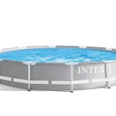 大型プールINTEX(インテックス) 
の画像