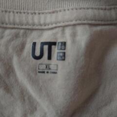 新品未使用タグ無し ユニクロ 煉獄杏寿郎Tシャツ UT サイズXLの画像