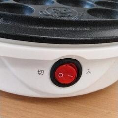 0730-304 たこ焼き器の画像