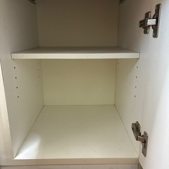 【8月初旬まで】レンジ台の画像