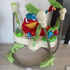 フィッシャープライス　ジャンパルーの画像