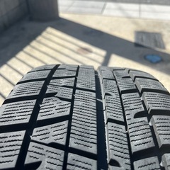 BMW純正ホイール　スタッドレス　１６インチ
の画像
