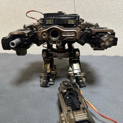 ロボット、ラジコン
現状渡し、トミー,TXR-0002 の画像